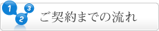 ご契約までの流れ